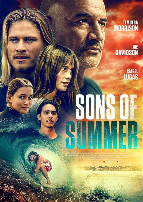 sons of summer dsrip|Sons of Summer (2024) Movie Review .